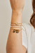 PULSEIRA IRIS PÉROLA BOLINHA - comprar online