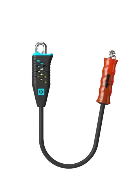 Leash Duotone/Short