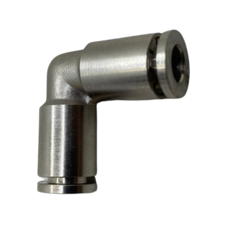 União em L Engate 4mm Metal