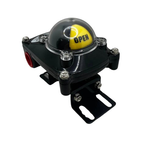 Indicador de Posiçao - APL210 - Para Atuador Pneumático