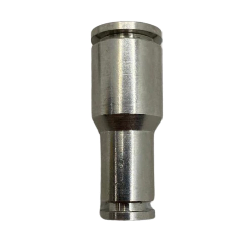 União Emenda com Redução 10mm x 8mm metal
