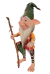 Gnomo de la Suerte " Luky " muñeco articulado - comprar online