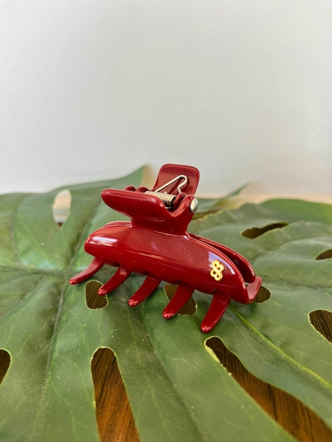 Piranha Bianca M vermelha