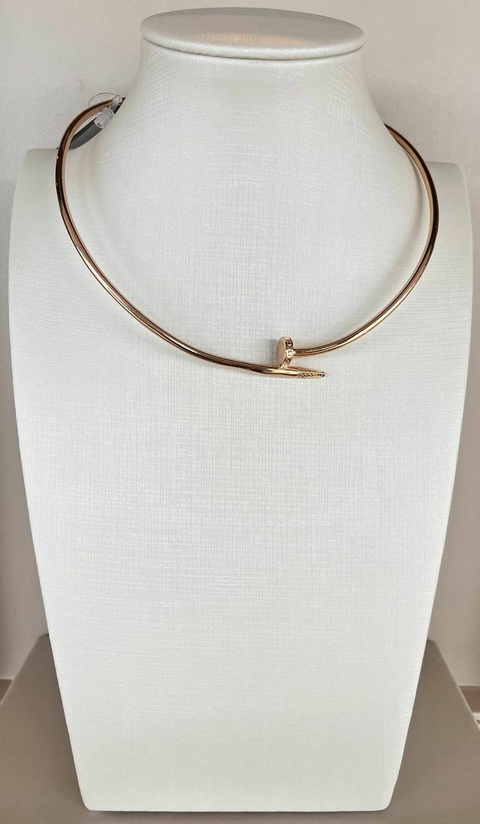 Aro Insp. Cartier prego