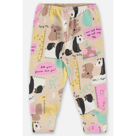 Calça pandas Up baby