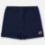 Short em suedine marinho Up Baby