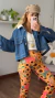 Leggins Oxford Girasoles en internet