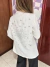 Blazer con tachas espalda - Margarita Fields Forever