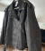 Chaqueta Ecocuero Gastado