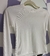 Remera manga larga cuello redondo - tienda online