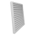 Grade De Ventilação De Plástico 20x20cm
