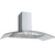 Coifa De Parede Com Vidro Curvo 90cm Safanelli