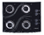Fogão Cooktop Safanelli 4 Bocas Preto na internet