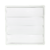 Grade Veneziana Auto Fechante Branca 150mm - comprar online