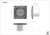 Exaustor para Banheiro e Ambientes Itc 90mm - loja online