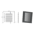 Grade De Ventilação ITC 25x25 cm - loja online