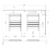 Grade De Ventilação ITC 35x20 cm - loja online