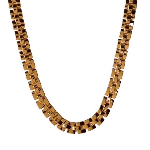 COLAR CORRENTE ROBUSTA