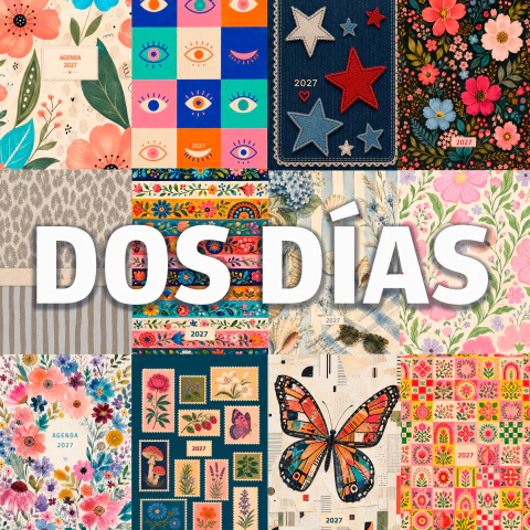 AGENDA DOS DÍAS 2027