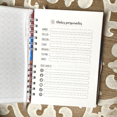 CUADERNO A5 ARTISTA - comprar online