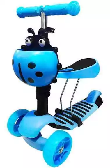 monopatin california 2 en 1