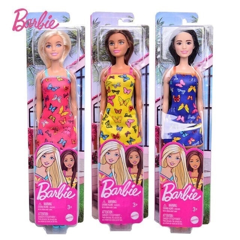 Barbie muñeca básica