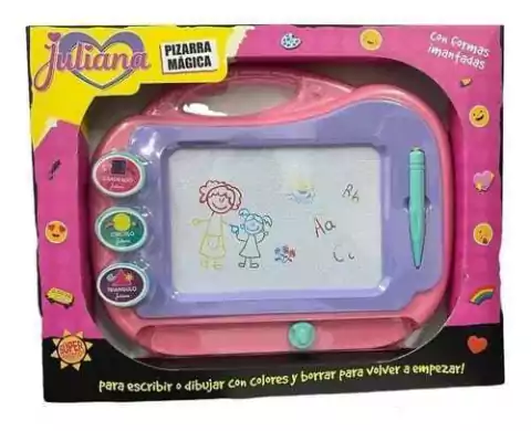 pizarra magica juliana