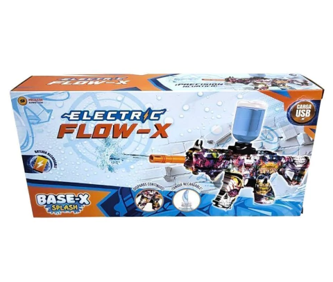 Pistola Agua Base-X Flow-X x1