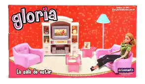 Gloria sala de estar