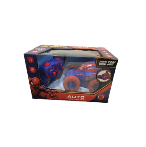Auto RC Spider Giro 360°