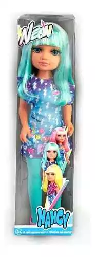 Muñeca Nancy Neón