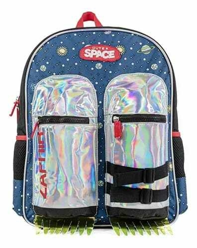 Mochila espalda 18 Super Cool Rayas - comprar online