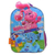 Mochila espalda 12 pulgadas, pistas de Blue,