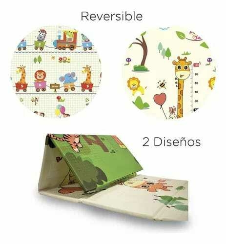 Alfombra OK Baby antigolpe