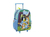 Mochila Carro 12 pulgadas Bluey