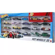 Hot wheels autos clásicos x20