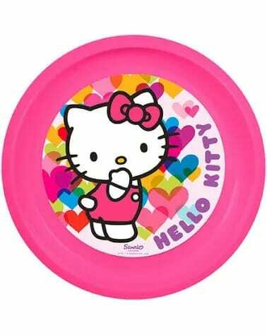 Hello kitty plato playo