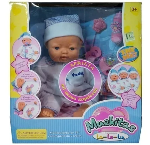 Bebote La Le Lu Muekitas