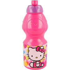 Hello kitty botella con Pico