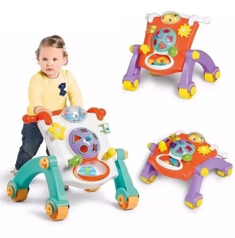 caminador calesita didáctico modelo 1