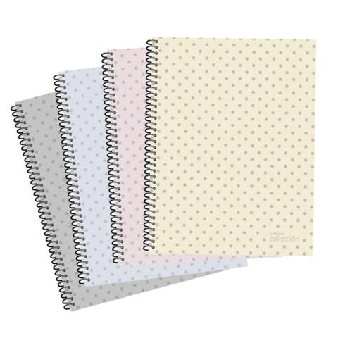 cuaderno ledesma Lunares