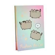 Pusheen Block de Notas Mooving 120 hojas