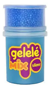 slime gelele scrunch