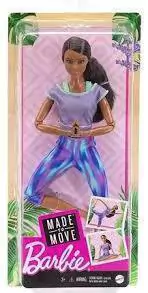 Barbie Made to Move