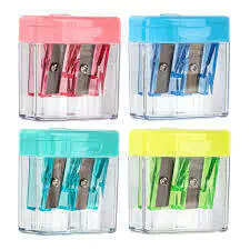 sacapunta deli cubic dos orificio