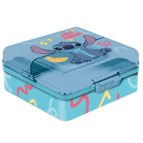 Tupper stitch 3 compartimiento cuadrada - comprar online