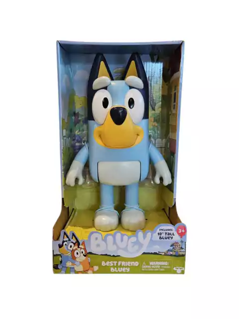 Bluey figura
