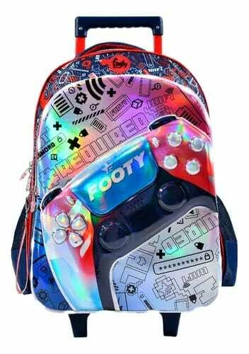 Mochila Carro 18 Footy - comprar online