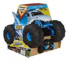 Monster Jam auto anfibio Megalodon