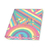 carpeta A4 mooving golden rainbow